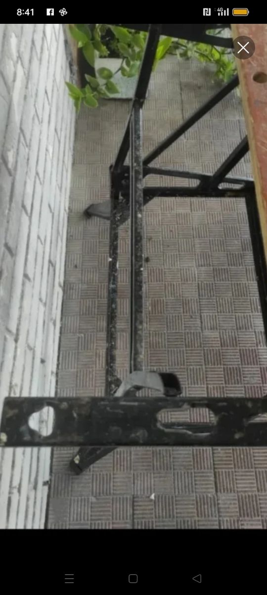 Banco trabajo Black&Decker Workmate