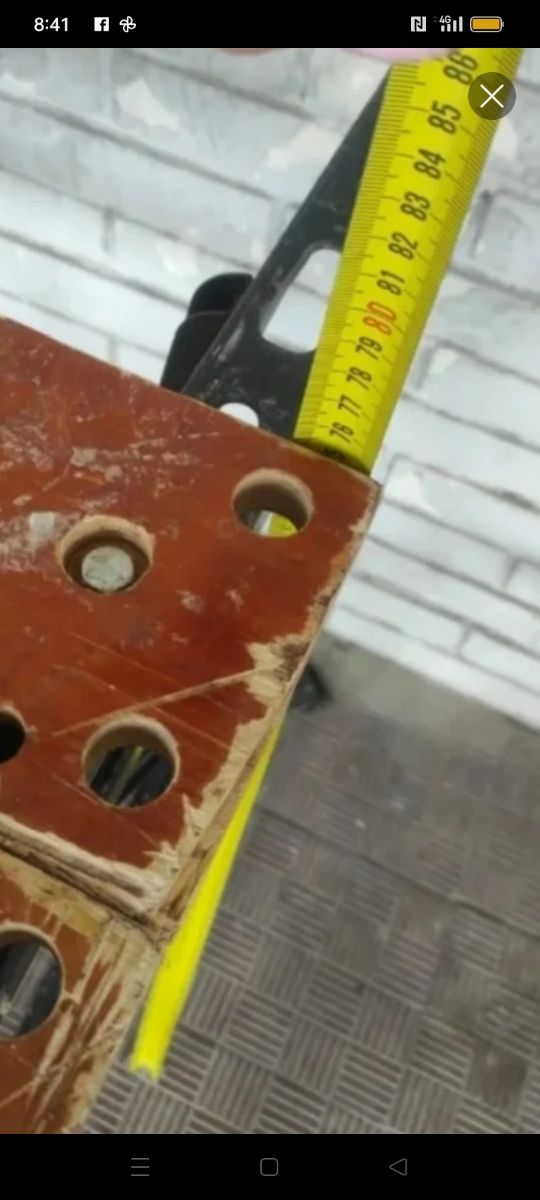 Banco trabajo Black&Decker Workmate