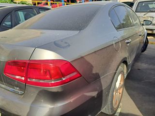 Despiece completo Volkswagen Passatt