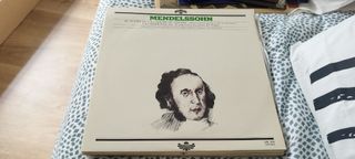 Vinilos varios música clásica