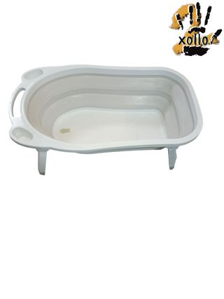 Bañera bebé plegable