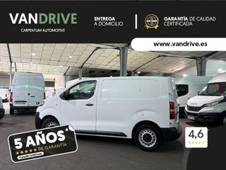 Citroën Jumpy : Jumpy Talla XS BlueHDi 100 S&S 6v Control 