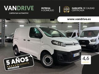 Citroën Jumpy : Jumpy Talla XS BlueHDi 100 S&S 6v Control 