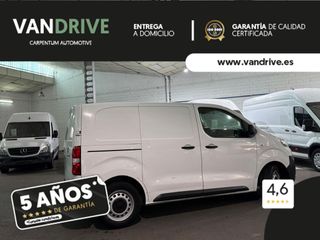 Citroën Jumpy : Jumpy Talla XS BlueHDi 100 S&S 6v Control 
