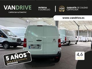 Citroën Jumpy : Jumpy Talla XS BlueHDi 100 S&S 6v Control 
