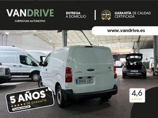 Citroën Jumpy : Jumpy Talla XS BlueHDi 100 S&S 6v Control 