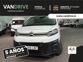 Citroën Jumpy : Jumpy Talla XS BlueHDi 100 S&S 6v Control 