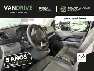 Citroën Jumpy : Jumpy Talla XS BlueHDi 100 S&S 6v Control 