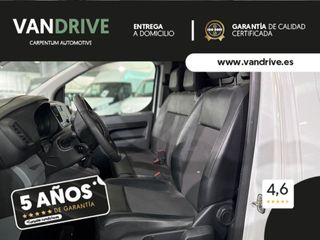 Citroën Jumpy : Jumpy Talla XS BlueHDi 100 S&S 6v Control 
