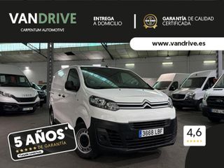 Citroën Jumpy : Jumpy Talla XS BlueHDi 100 S&S 6v Control 