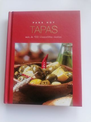 Para Hoy: Tapas (Everyday) (Spanish Edition)