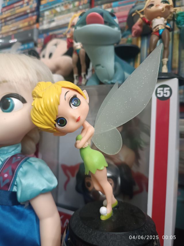 Figura Campanilla Disney