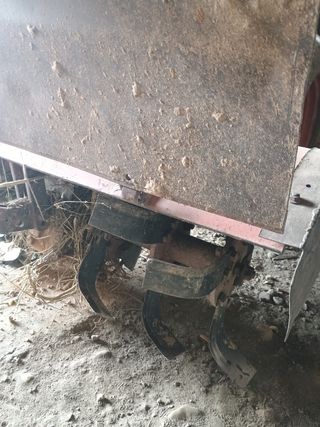 Motocultor Pascuali 18cv