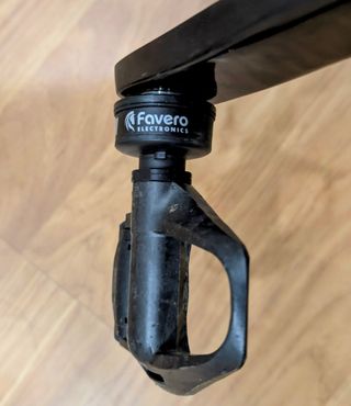 Potenciómetro Favero Assioma duo shi ultegra 