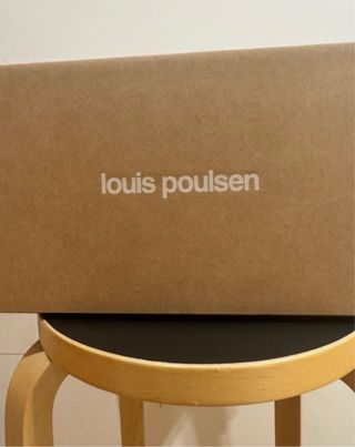 LÁMPARA ORIGINAL LOUIS POULSEN NUEVA EN SU CAJA