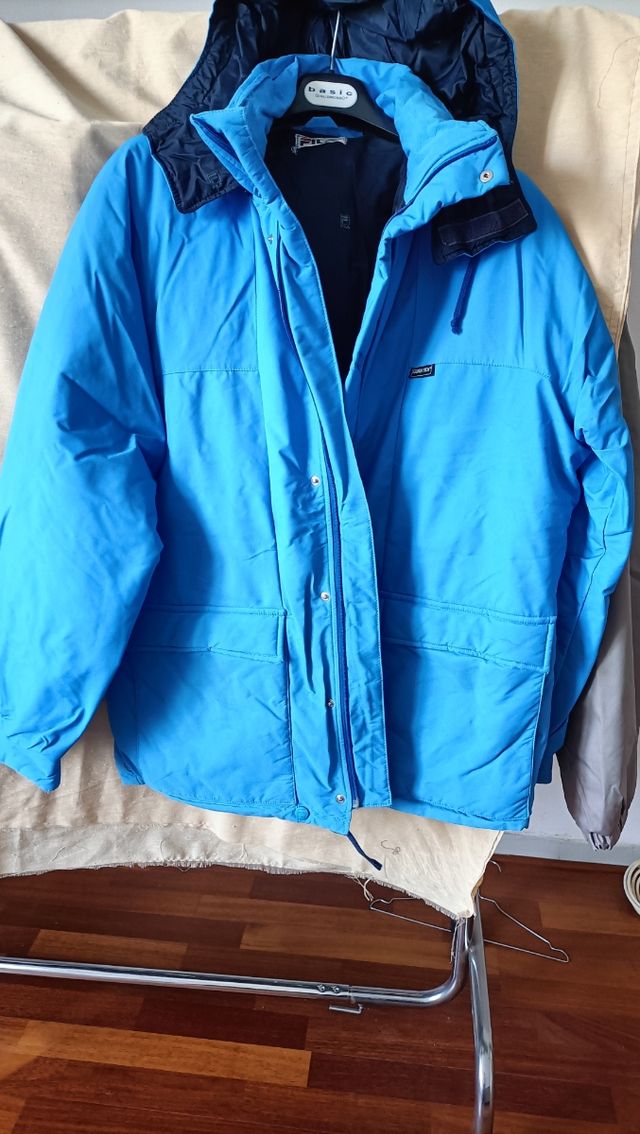 Giacca FILA invernale piuma d'oca e goretex