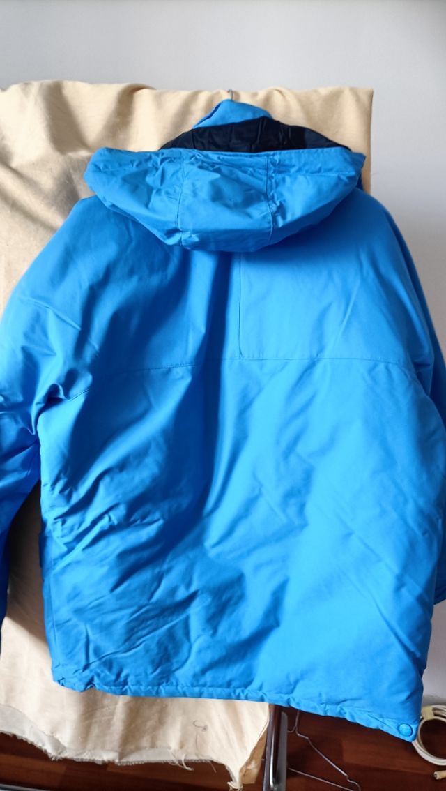 Giacca FILA invernale piuma d'oca e goretex