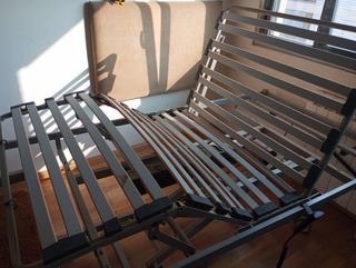 Cama articulada eléctrica + colchón