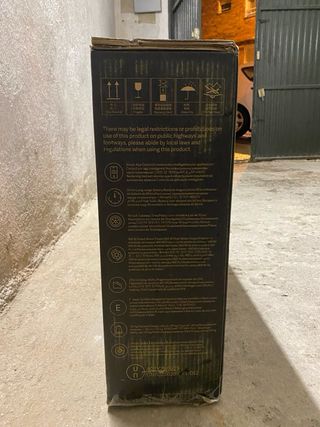 Xiaomi Scooter 4 Pro (2ª Gen) - NUEVO