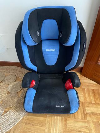 Silla coche RECARO Monza Nova isofix TENGO 2