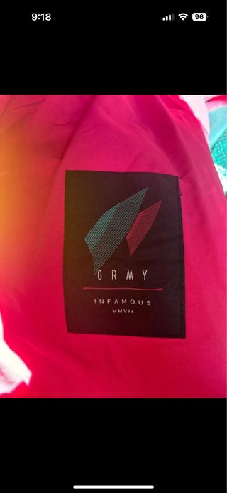 Chaqueta GRMY XS - Esquí Vintage