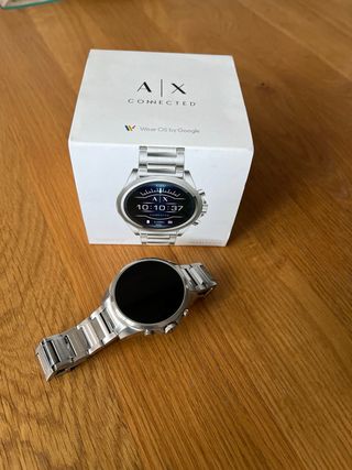 Reloj inteligente Armani Exchange Connected - Plat