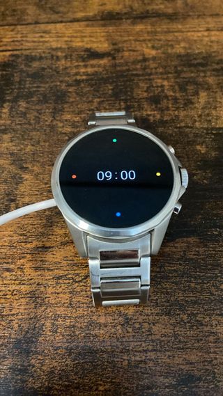 Reloj inteligente Armani Exchange Connected - Plat