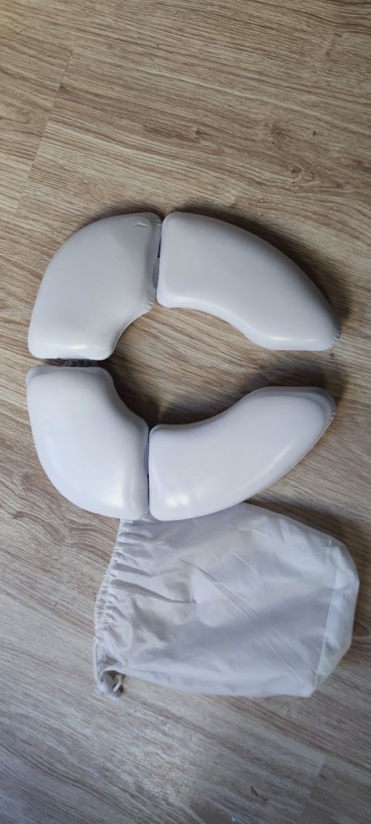 Asiento WC infantil portátil