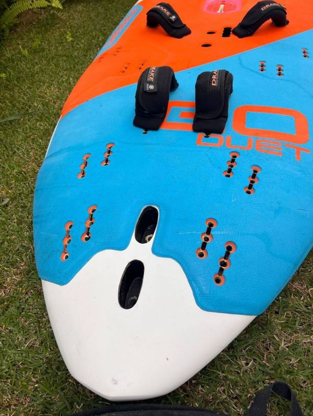 Tabla windsurf Go Duet Starlite