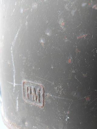 Tanica Militare 20 Litri E.I.