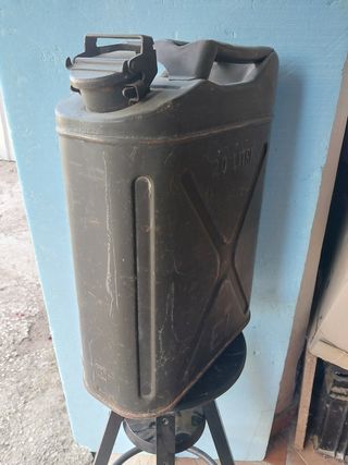 Tanica Militare 20 Litri E.I.