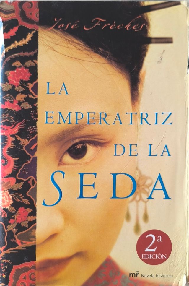 La emperatriz de la seda