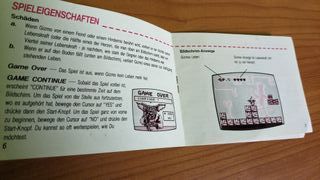 Manual Gremlins 2: The new batch (Game Boy)