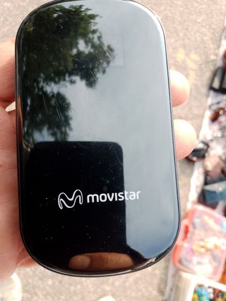 Router Huawei E587 Móvil WiFi