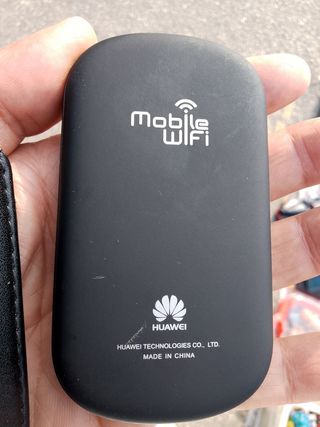 Router Huawei E587 Móvil WiFi