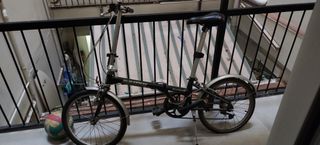 Bicicleta Plegable Dahon Boardwalk