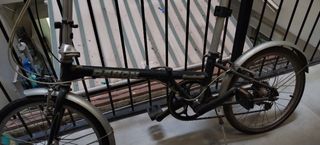 Bicicleta Plegable Dahon Boardwalk