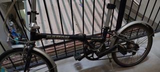 Bicicleta Plegable Dahon Boardwalk