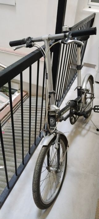 Bicicleta Plegable Dahon Boardwalk