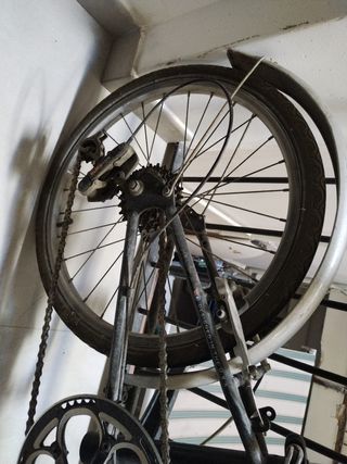 Bicicleta Plegable Dahon Boardwalk