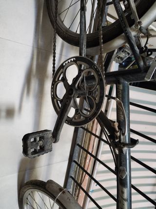 Bicicleta Plegable Dahon Boardwalk
