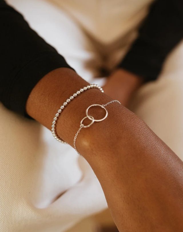 Pulsera Sena plata 925