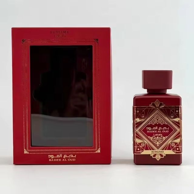 Perfume Badee Al Oud Sublime Lattafa