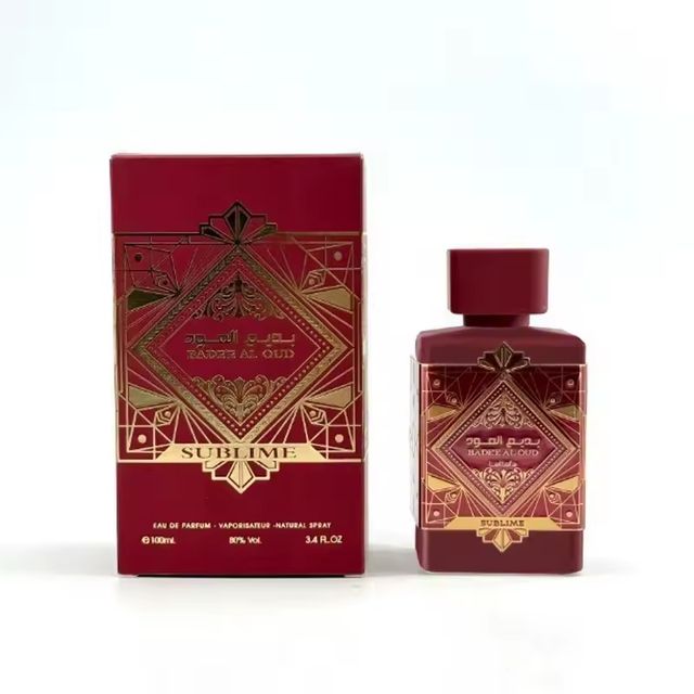 Perfume Badee Al Oud Sublime Lattafa