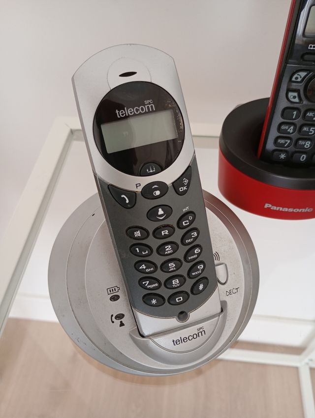 3 TELÉFONOS Antiguos 9€