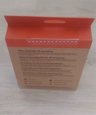 Fire TV Stick 4K Amazon ¡A ESTRENAR, SIN ABRIR!