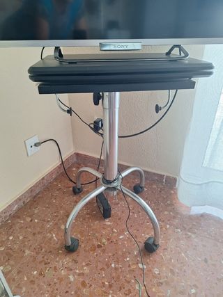 Soporte TV  - Mesa móvil