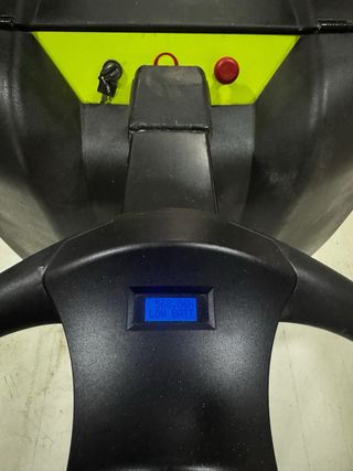 Apilador eléctrico Pramac LX16 1600kg!!!