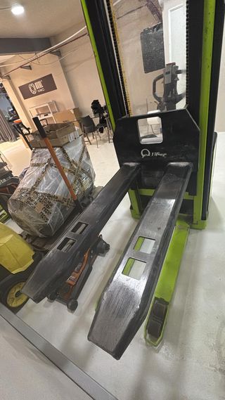 Apilador eléctrico Pramac LX16 1600kg!!!