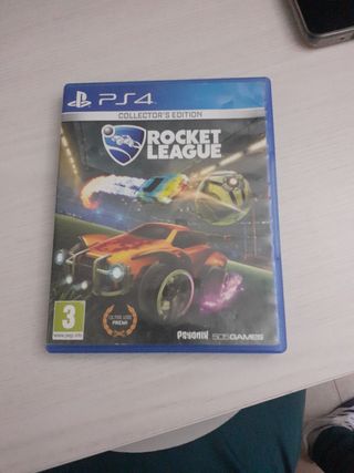 PS4 (PlayStation 4) Rocket League Collector's Edit